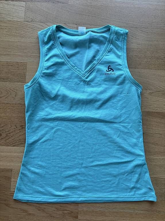 Odlo Top: 3x Odlo Funktionstop, Damen, Gr. M – Usato da Horgen venduto da sab_kp8l 3
