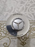 4× Mercedes Maybach S Klasse Nabendeckel Chrom Raddeckel