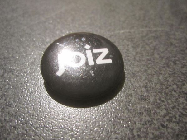 Broschen & Nadeln: Button Joiz – Gebraucht aus Zürich von Motzkuh
