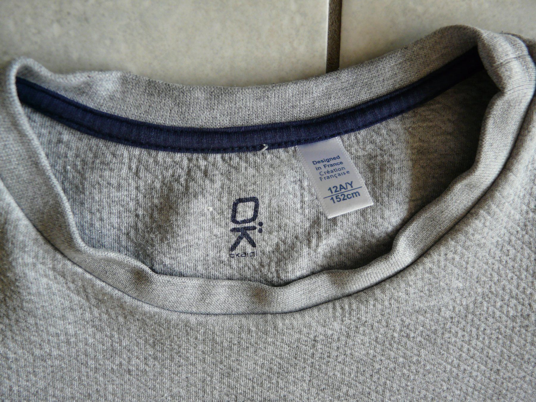 Okaidi Pulls et sweat-shirts: Sweat-shirt pull Pulli Okaïdi 152 – Neuf (Voir description) à ERLINSBACH par doudouce 2