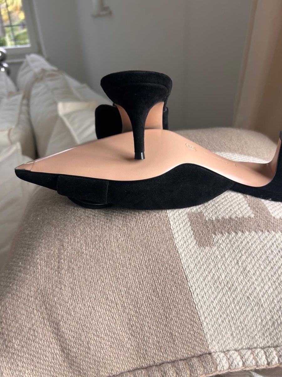 Gianvito Rossi Scarpe da donna: Gianvito Rossi Suede Grösse 39 – Nuovo (secondo la descrizione) da Zug venduto da miami88mami 4