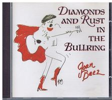 Joan Baez – Diamonds And Rust In The Bullring (CD)