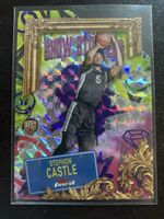 Stephon Castle Topps Finest RC 010/100 X-Fractor🔥🔥🔥