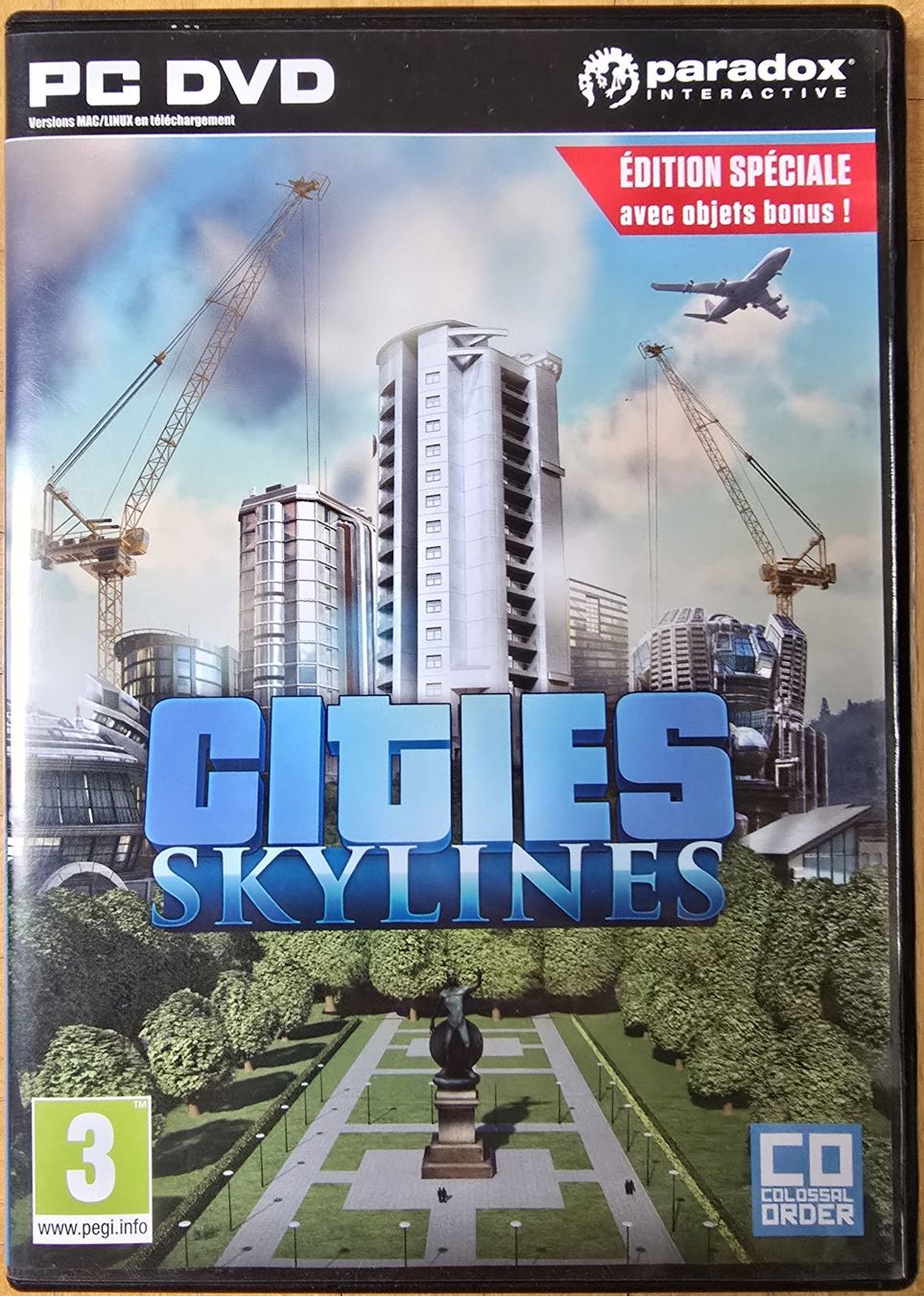 Microsoft Giochi: PC : Cities Skylines – Usato da Froideville venduto da xXSebastienXx