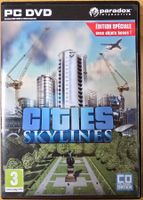 PC : Cities Skylines