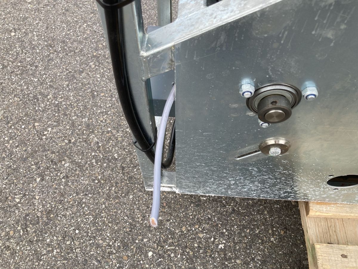 Tutte le macchine: Kabeltrommel mit Kabel auf Haspel – Difettoso da Uerkheim venduto da Dealer-4813 6
