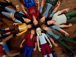 17 Schleich Figuren Menschen Reiter Pferd