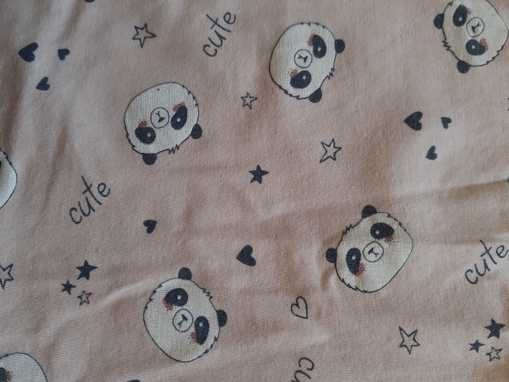 Pyjamas & Ähnliches: Süsses Panda Pyjama, Vertbaudet, Gr. 152 – Gebraucht aus Wabern von jeroalila 1