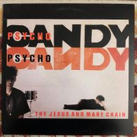 LP - The Jesus And Mary Chain – Psychocandy