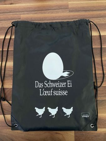 Schweizer EI Bag