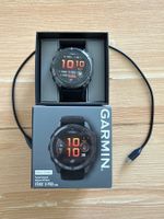 Garmin Fenix 8 Pro 51mm AMOLED Titanium – Komplettset