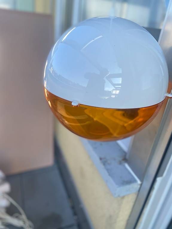 Lampen: Lustige Space Age Lampen vintage Leuchte – Gebraucht aus Bern von ToysPlusVintage 9