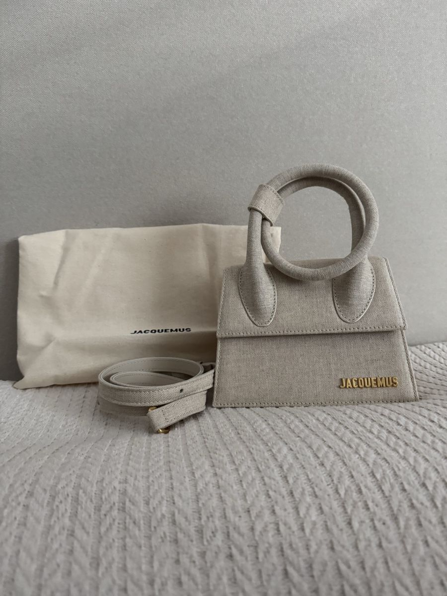 Jacquemus Borse: JACQUEMUS - Handtasche – Nuovo (secondo la descrizione) da Bättwil venduto da TamaraaramaT