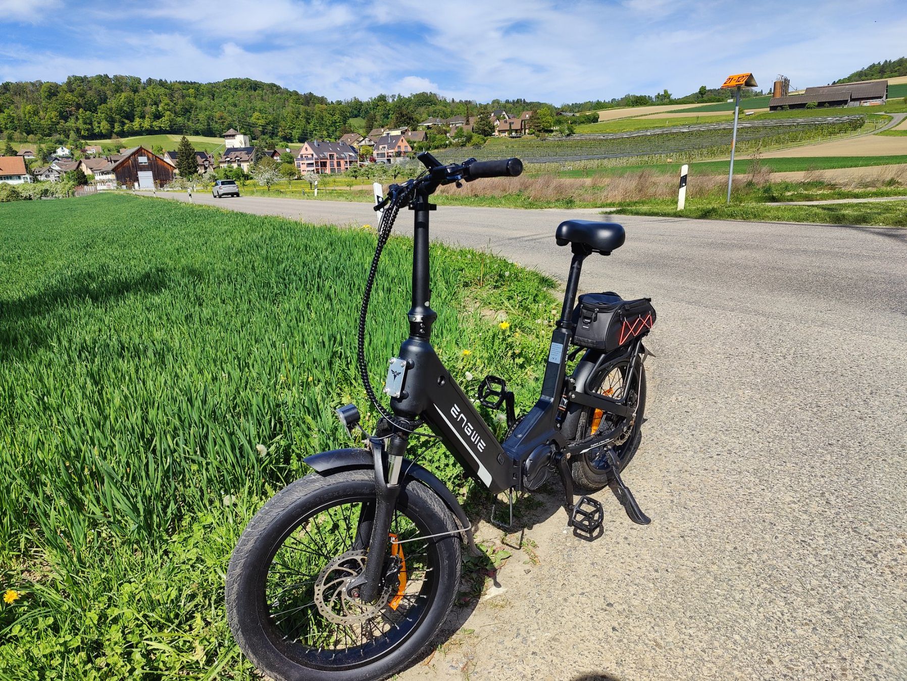 Biciclette: Engwe L20 Pro 3.0 – Usato da Pfungen venduto da kri_hs5k 1