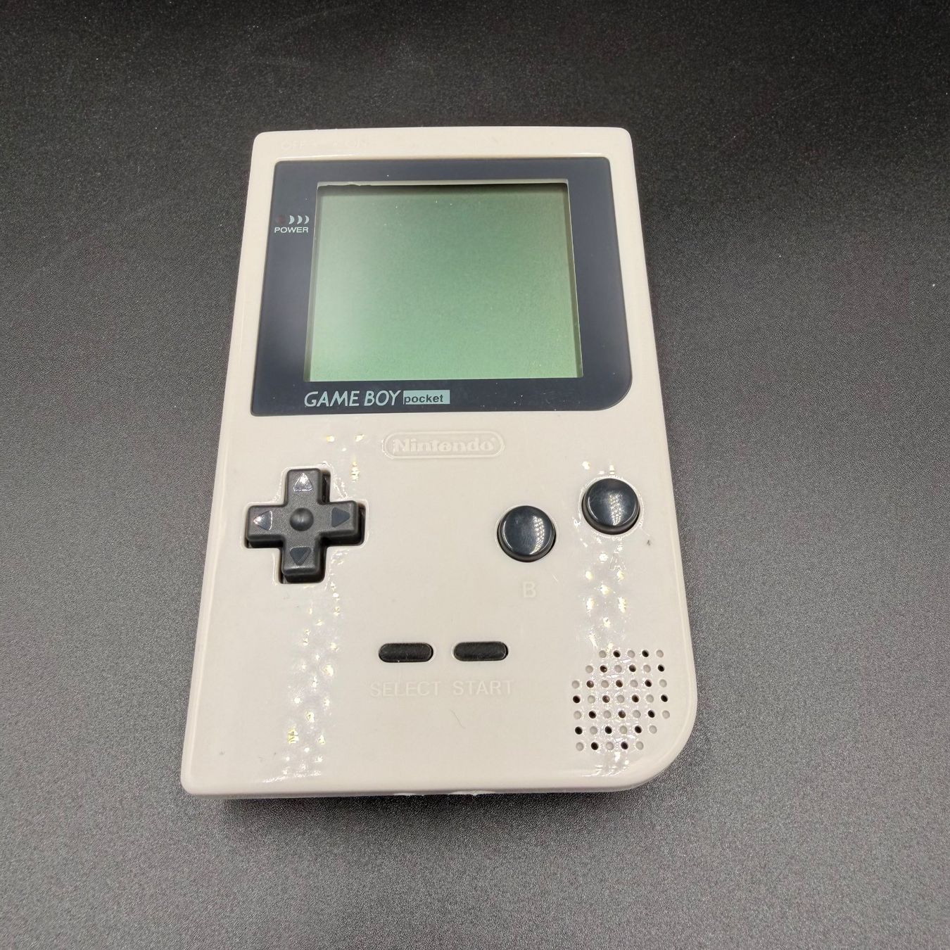 Nintendo Consoles: Nintendo Game Boy Pocket Weiss – D'occasion à Düdingen par Nerdworld