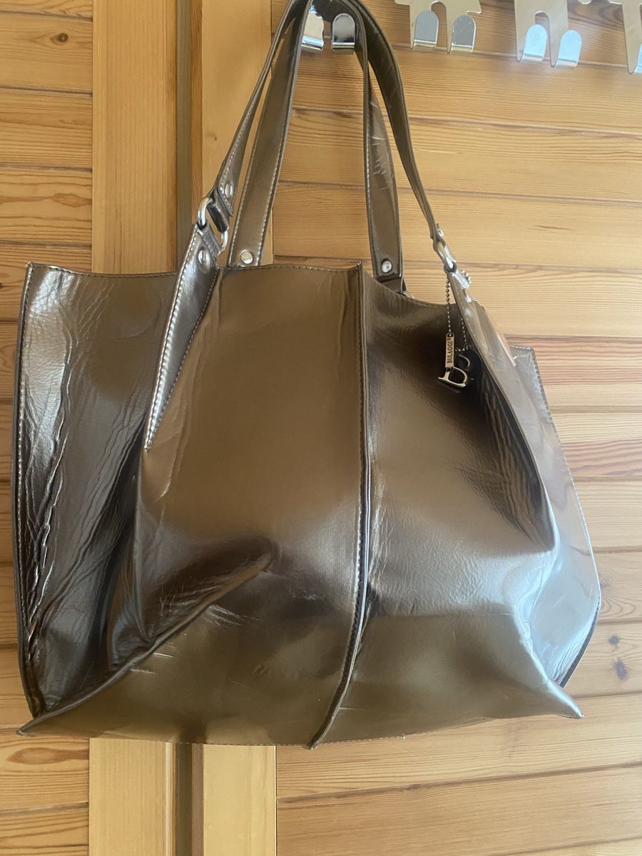 Bulaggi Taschen für Damen: Schicke Schultertasche von Bulaggi – Gebraucht aus St Gallen von Berta343 2