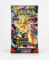 Booster Pokémon Héros Transcendants FR 🇫🇷