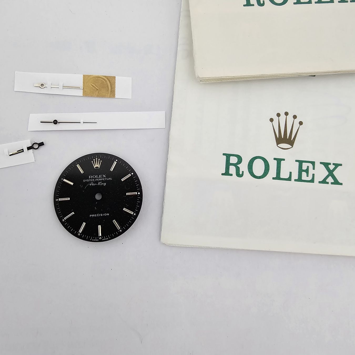 Rolex Uhren: Rolex AirKing Dial – Gebraucht aus S. Antonino von paoloc1842 1