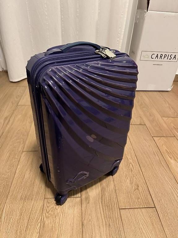 Valigie: Bagaglio a mano Carpisa – Usato da Rivera venduto da Giada18