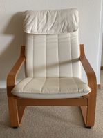 Ikea-Sessel Freischwinger „Poäng“