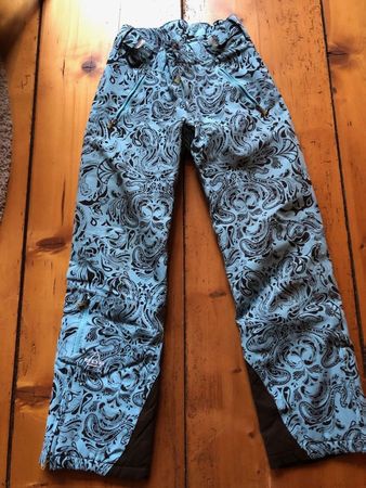 Skihose Damen SOS, Grösse 34