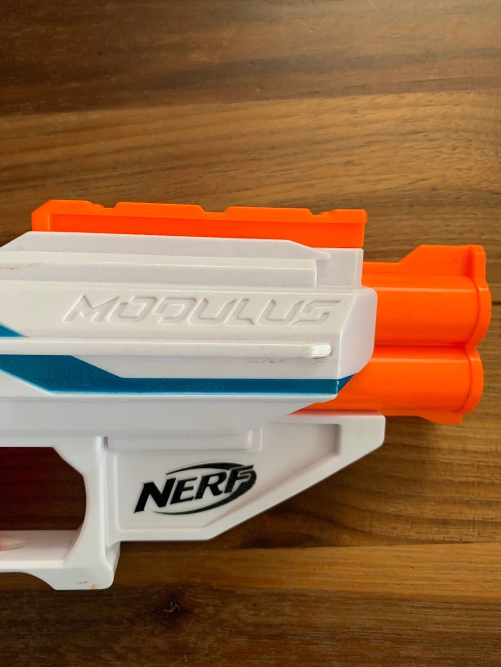 Nerf Giocattoli: NERF Modulus Pistole von Hasbro – Usato da Beromünster venduto da msklef 1