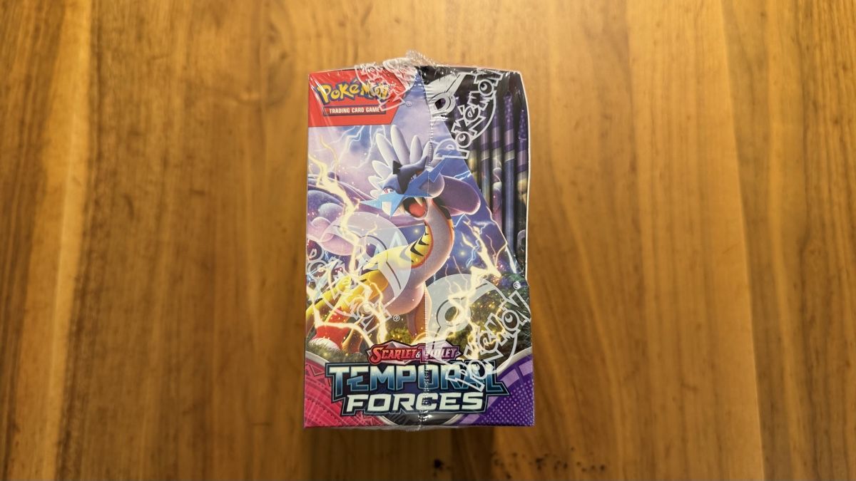 Pokémon Cartes à collectionner: Pokémon Temporal Forces Booster Display - EN – Neuf avec emballage d'origine à Bonaduz par Snake86 4