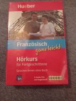 Französisch Hörkurs für Fortgeschrittene