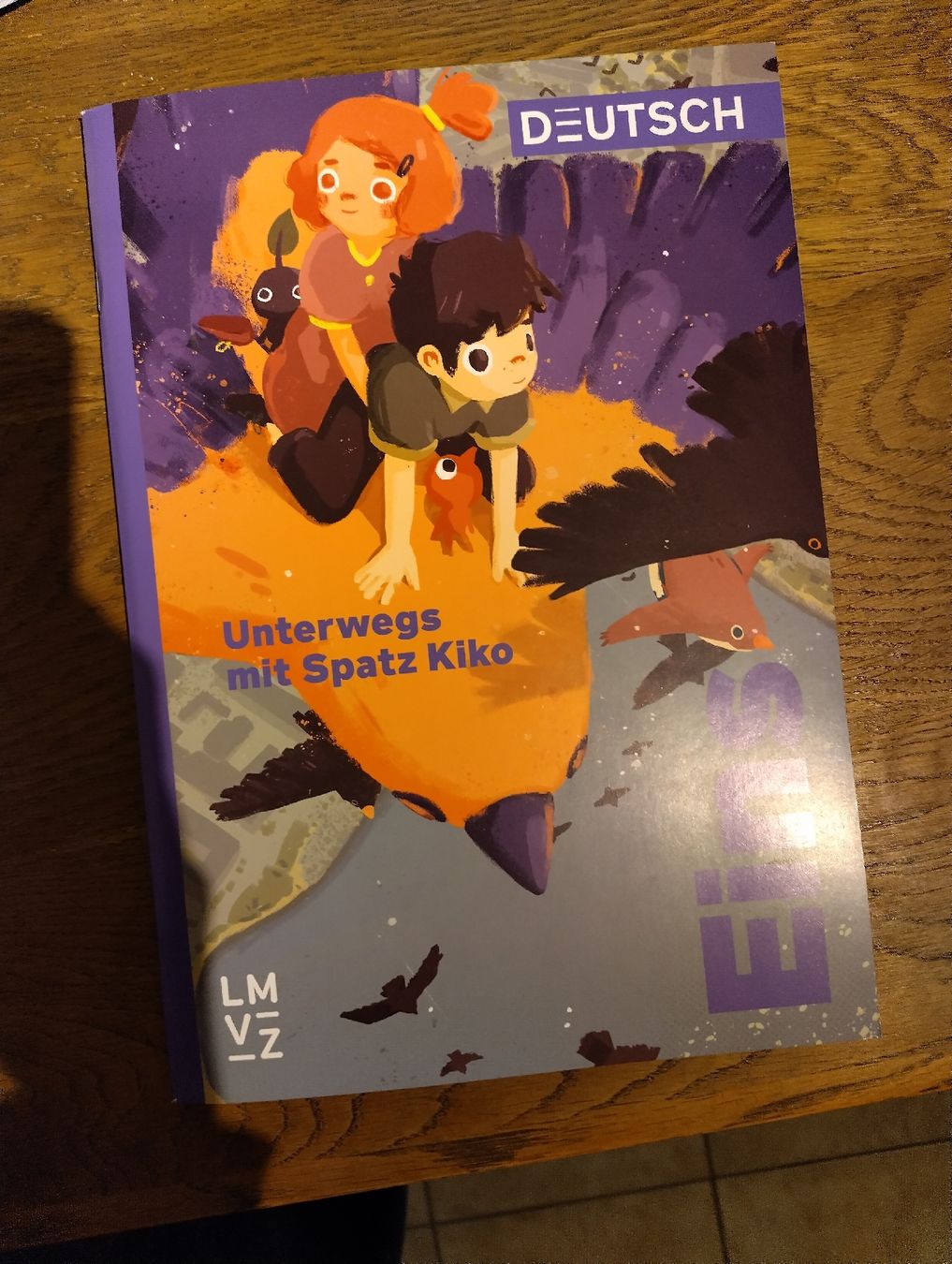 Libri: Lehrmittel Deutsch Eins LMVZ – Nuovo (secondo la descrizione) da Vitznau venduto da stelli8030 8