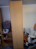 Schrank Buche Optik mit Einlegeböden guter Zustand