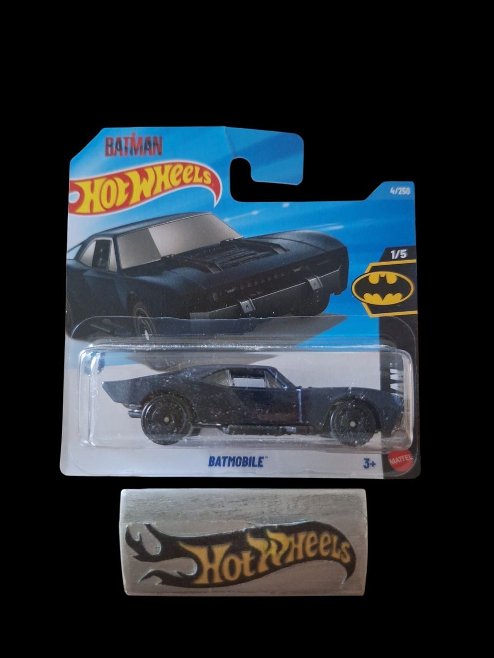 Hot Wheels Modellautos: Hot Wheels Batman 2026 Batmobile 1/5 S D – Neu (gemäss Beschreibung) aus Adlikon von Mmartin0