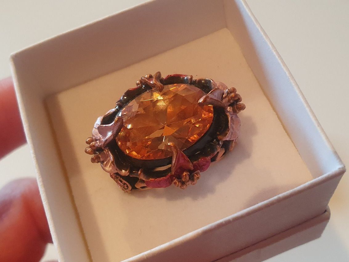 Anelli: Ring, Phantasia – Usato da Edlibach venduto da flairaffair