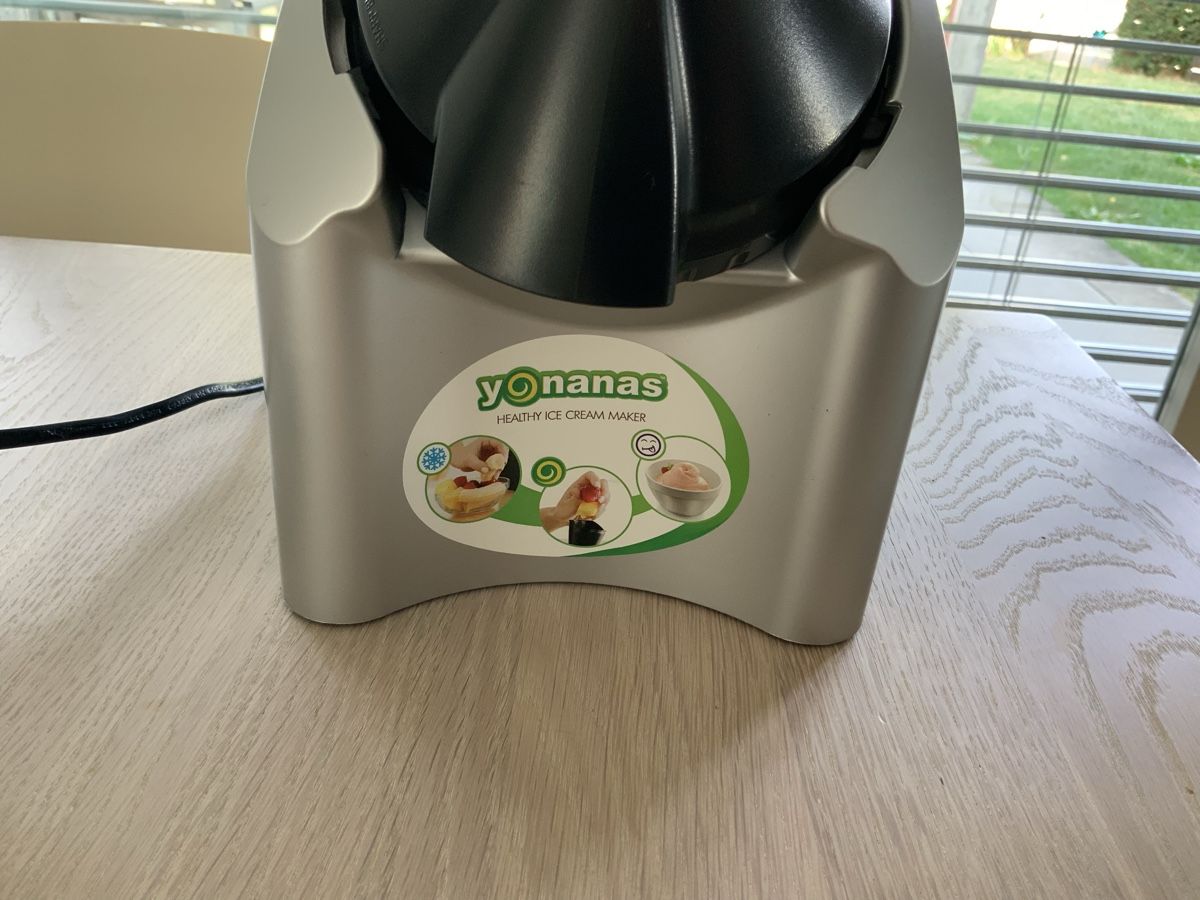 Elettrodomestici da cucina: Yonanas healthy ice cream Maker – Usato da Oberentfelden venduto da KAL_EL 2