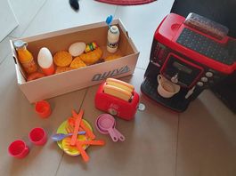 Dinette petit-déjeuner