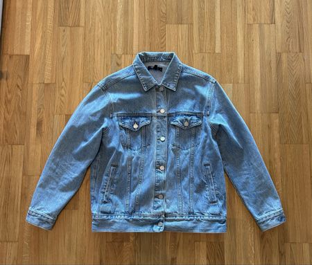 Vintage Missguided jeans jacket