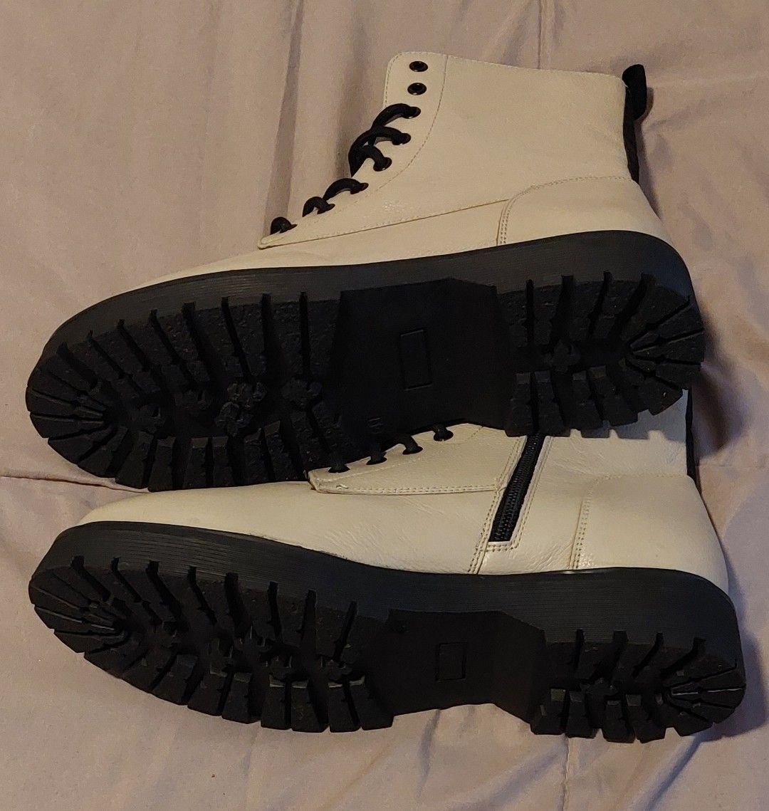 Damenschuhe: Lederstiefel – Neu (gemäss Beschreibung) aus Wislikofen von Ana.Gomes 3