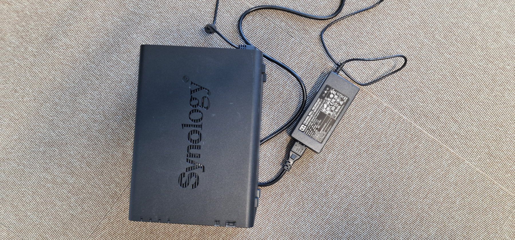 Synology Dischi rigidi: Synology DS212+ NAS – Usato da Gerlafingen venduto da dulifuli 1