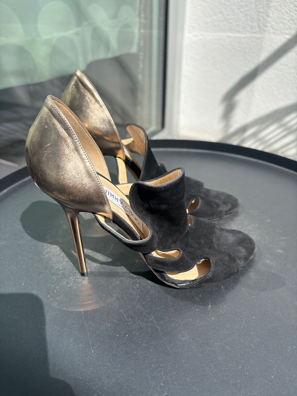 Damenschuhe: Jimmy Choo Schuhe gr. 39 – Gebraucht aus Bern von Iuliia_novova 4
