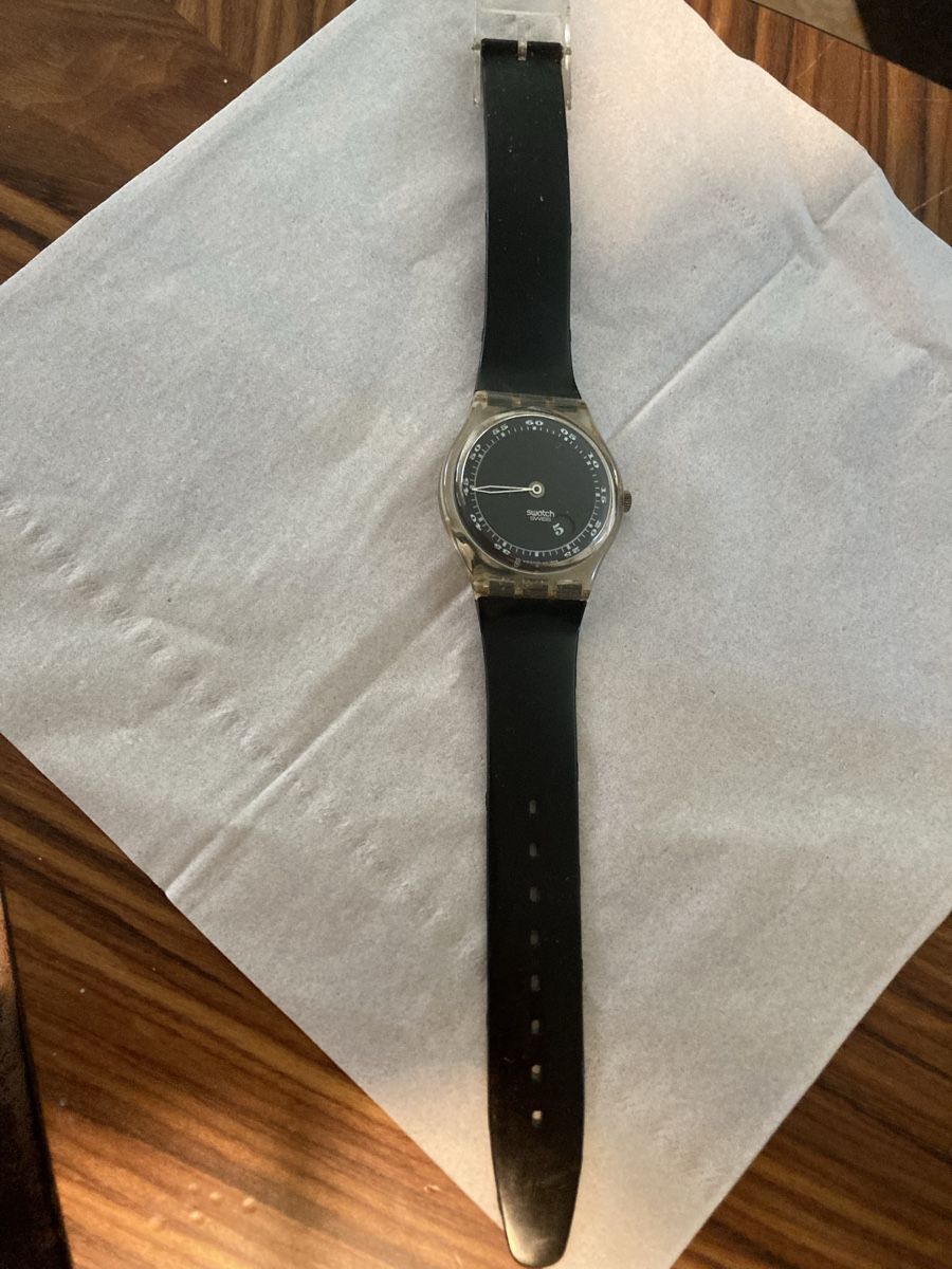 Swatch Orologi: Swatch 1994 – Usato da Zürich venduto da mms_sby7 1