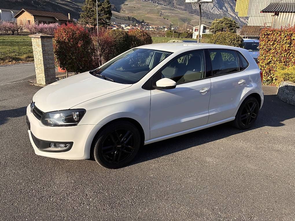 Automobili: VW Polo 1.4, 16V – Usato da Saillon venduto da labrocante7 1