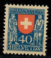 CH - Pro Juventute - SBK Nr. J24 **