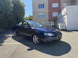 Subaru Legacy 3.0R 4x4 Automat ab MFK und Service