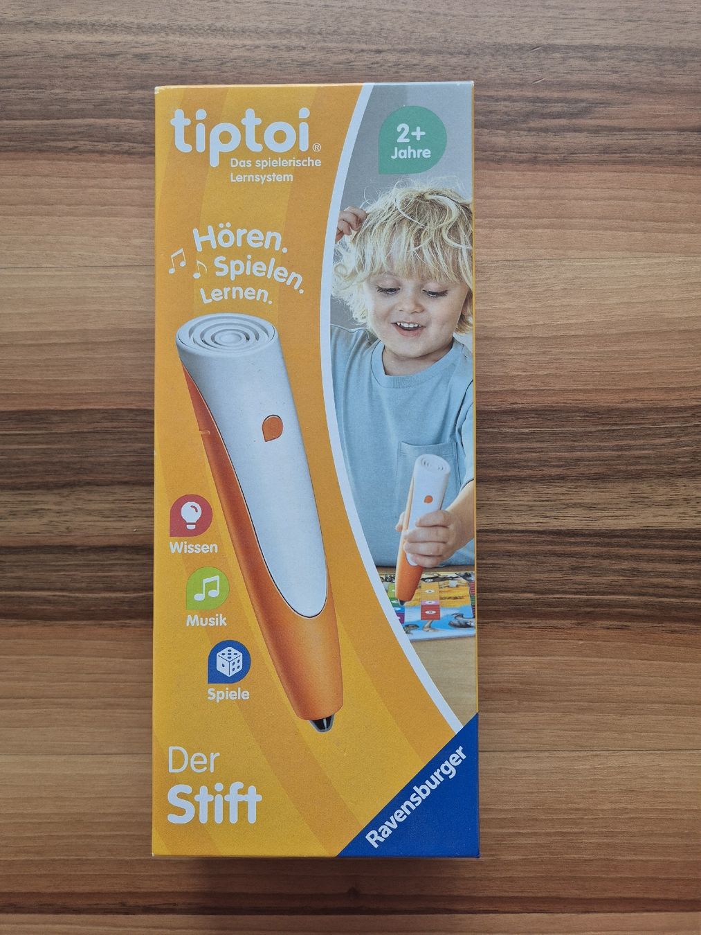 Ravensburger Giocattoli: Tiptoi Stift – Usato da Suhr venduto da cte100