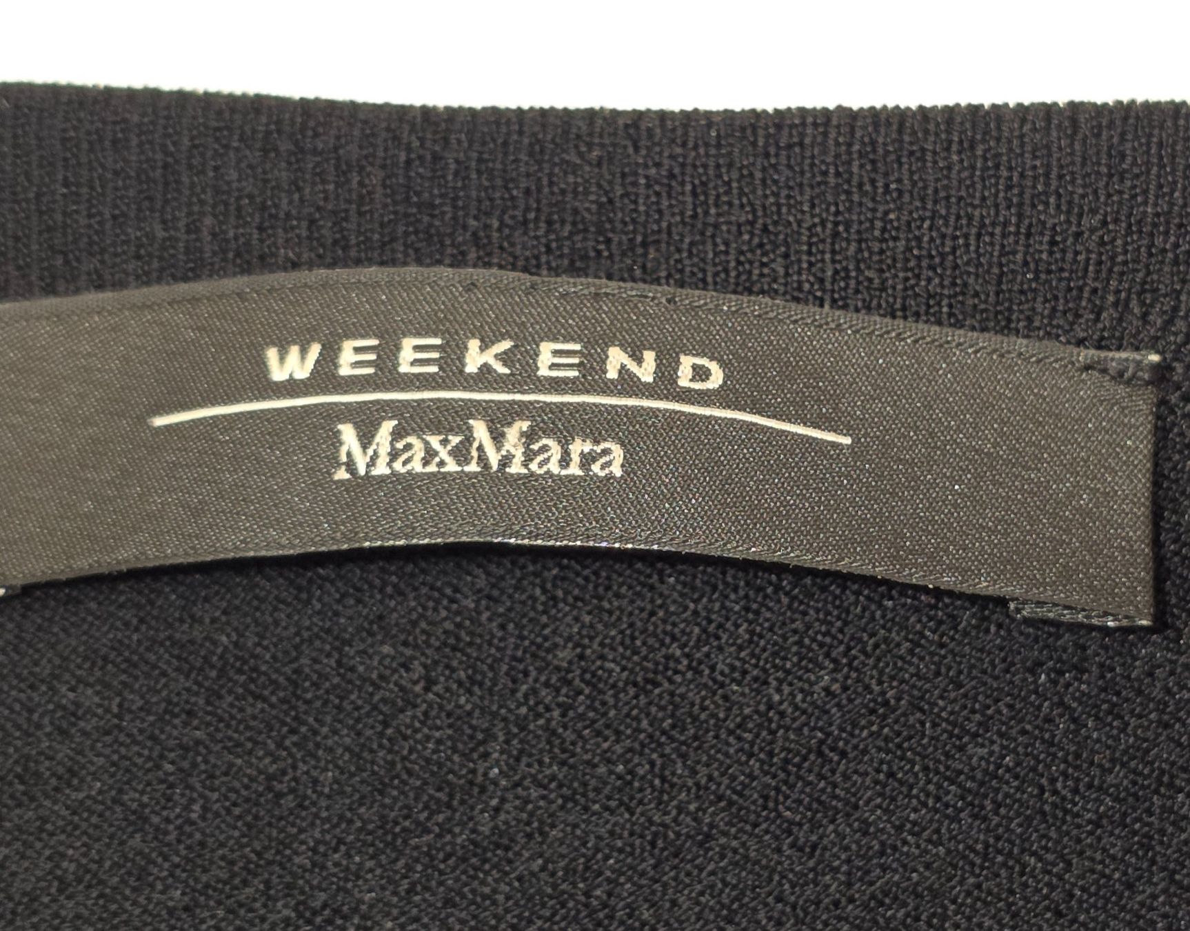 Max Mara Maglioni & Felpe: S 36 38 MAX MARA Weekend Shirt Pullover festlich plissierte – Nuovo (secondo la descrizione) da Dürnten venduto da Bachtelsurfer 6