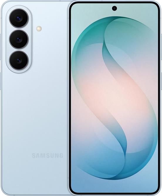 Telefoni cellulari / Smartphones: Samsung Galaxy S26 256GB Sky Blue – Usato da Steinhausen venduto da verkaufench