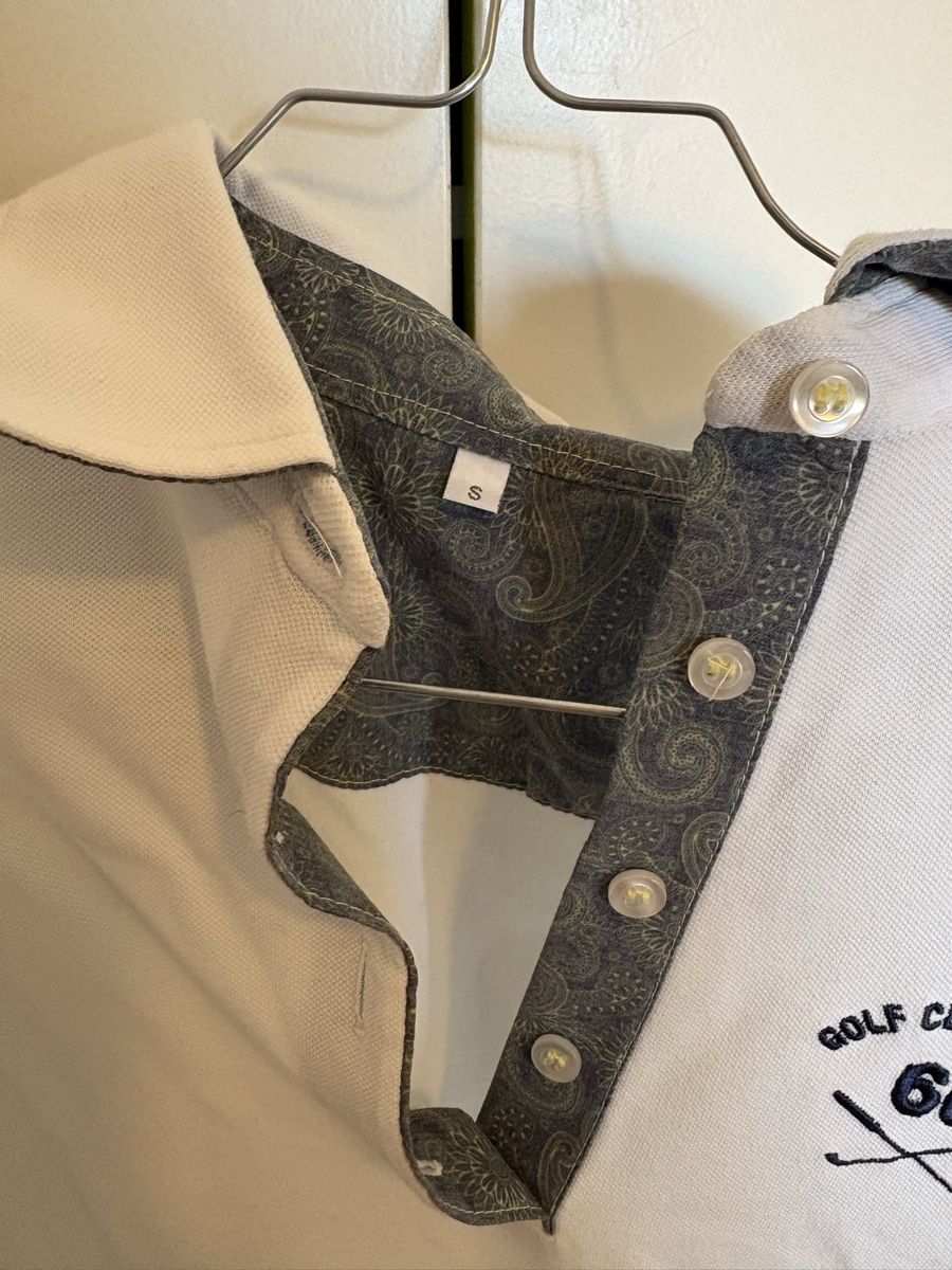 Camicette: camicia golf taglia s – Usato da Viganello venduto da cos_m2tj 1