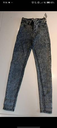 Jeans Gr. 34