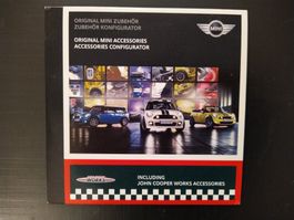 CD Original MINI ACCESSORIES incl. John Cooper Works 03/2009