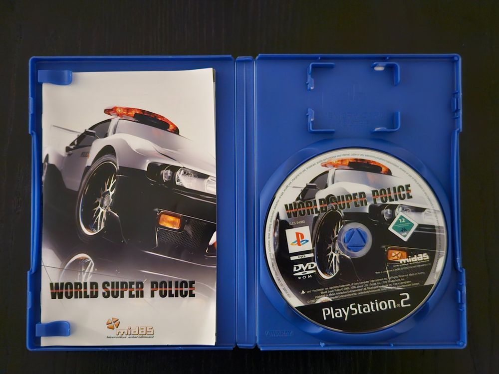 World Super Police (PS2) | Kaufen auf Ricardo