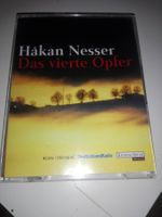 Hakan Nesser - Das vierte Opfer  (Krimi Hörspiel)